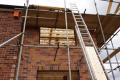 Broom Street multiple storey extension quotes